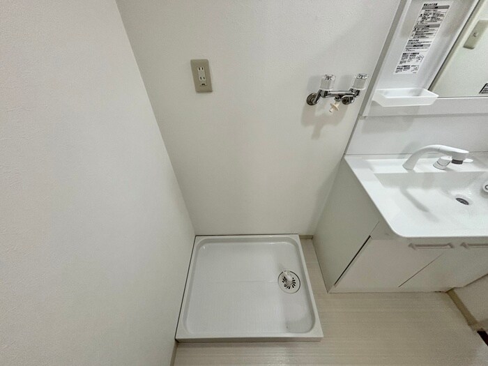 物件内観写真19　(洗濯機置場)