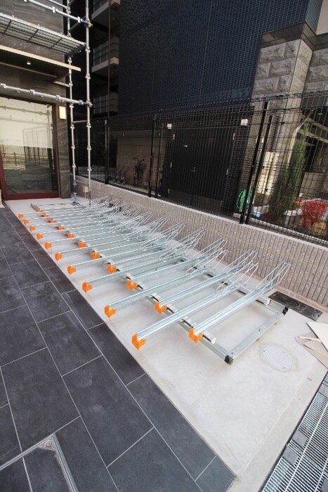 物件外観写真6　(駐輪場)