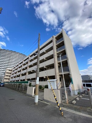 池島町住宅A棟（103）外観写真