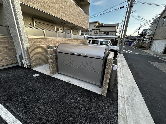 物件外観写真6　(建物設備)