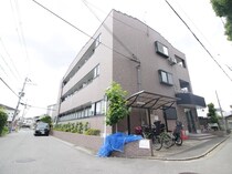 ル－ミナス桂の外観写真