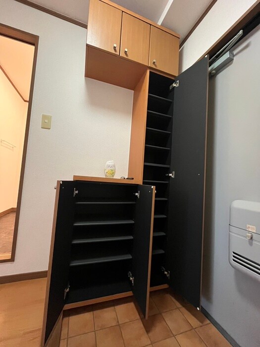 物件内観写真20　(靴箱)