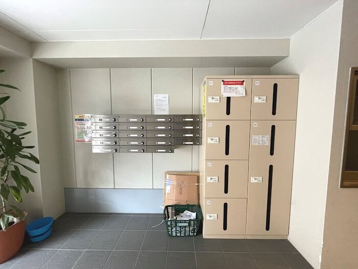 物件外観写真2　(建物設備)