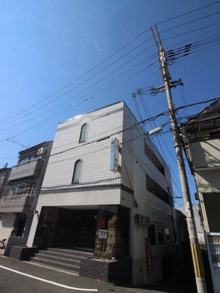 ハイツＬ外観写真