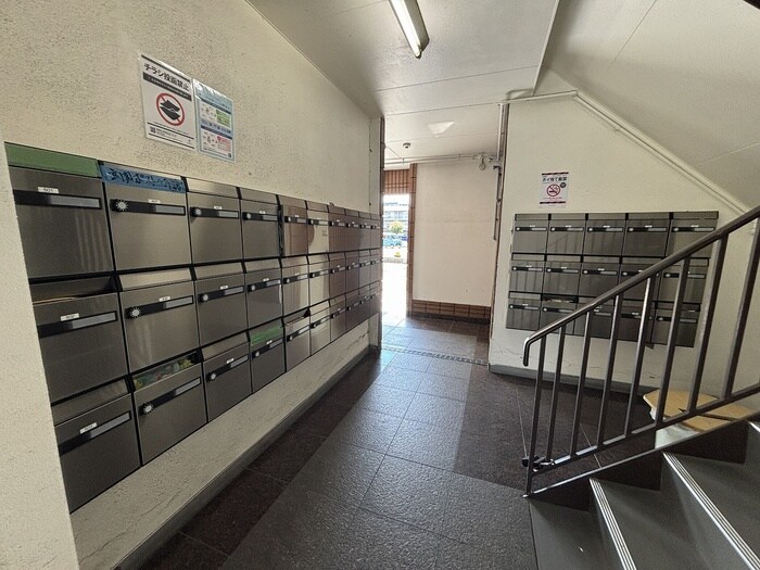 物件外観写真3　(建物設備)