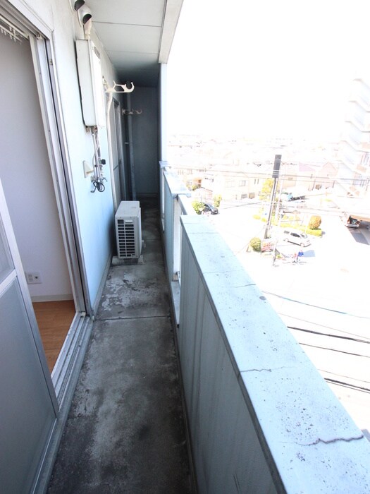 物件内観写真15　(ベランダ・バルコニー)