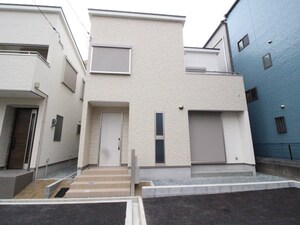 C.Monluxe（G号地)外観写真