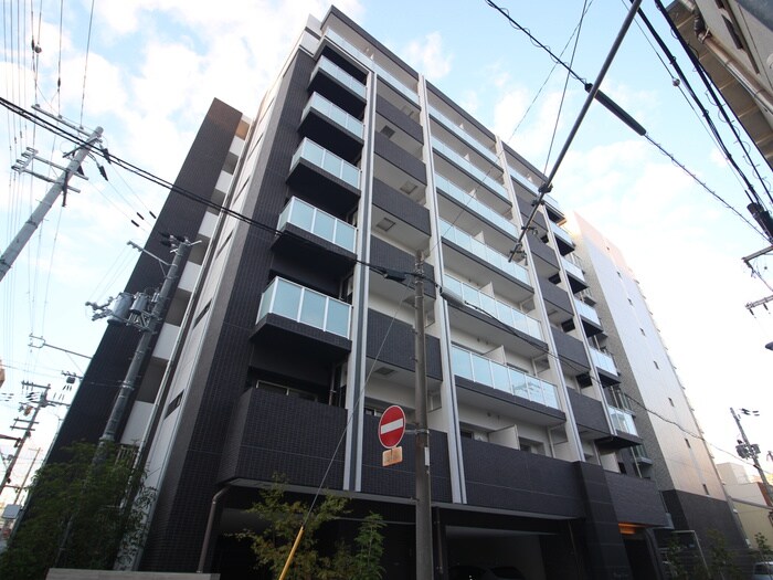 物件外観写真1　(外観写真)