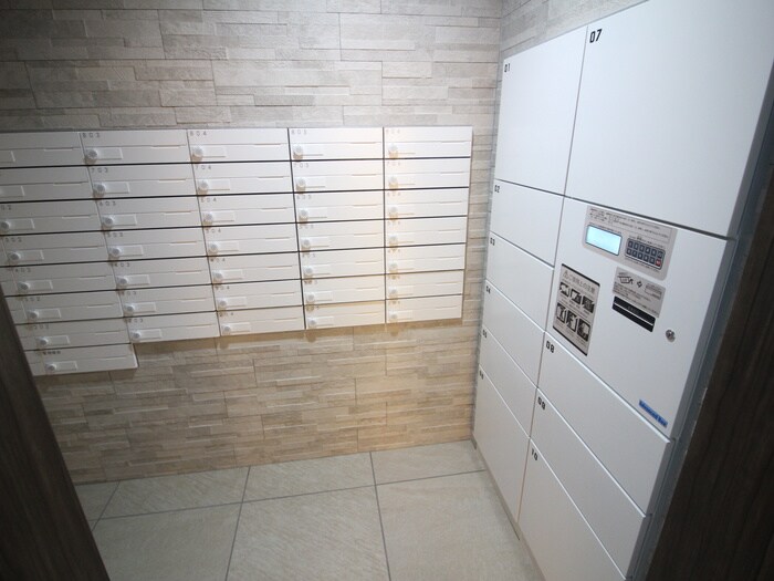 物件外観写真5　(建物設備)