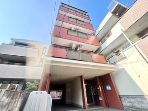 ぽえむ西陣館外観写真