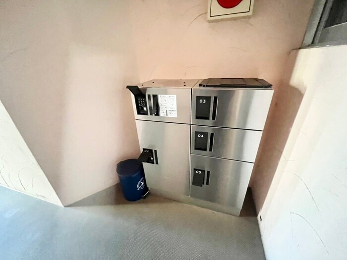 物件外観写真6　(建物設備)