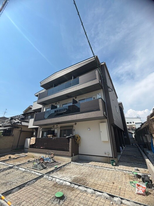 物件外観写真2　(外観写真)