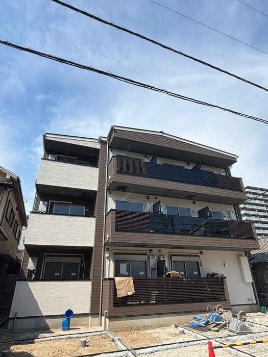 物件外観写真3　(外観写真)