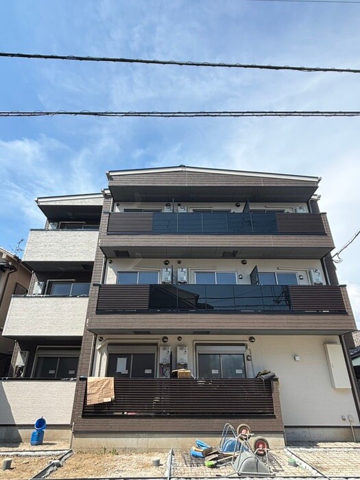 物件外観写真4　(外観写真)