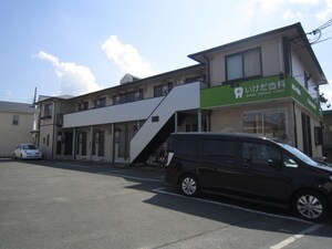 グリーンハイツ２番館外観写真