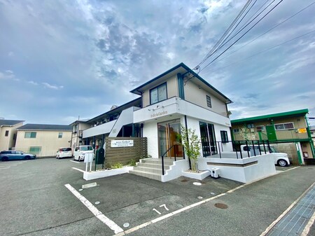 グリーンハイツ２番館外観写真