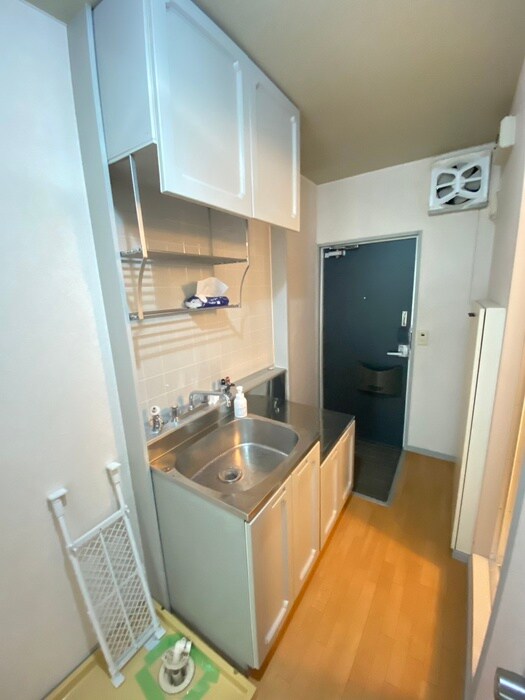 物件内観写真7　(キッチン)