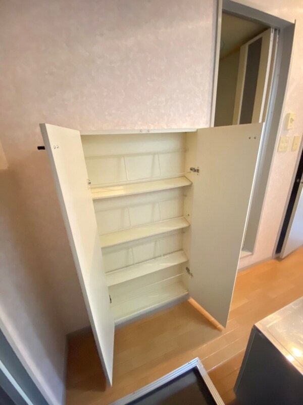 靴箱