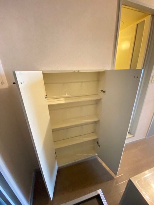 物件内観写真16　(靴箱)