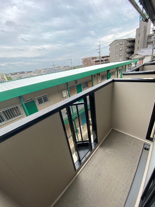 物件内観写真17　(ベランダ・バルコニー)