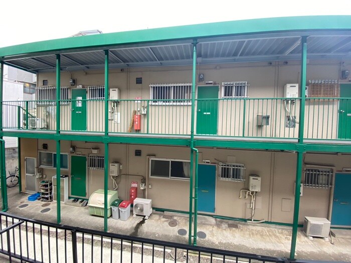 物件内観写真18　(ベランダ・バルコニー)