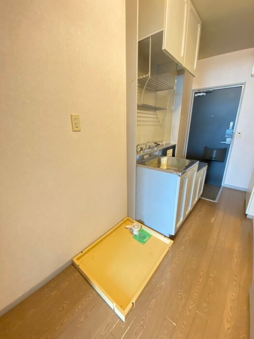 物件内観写真19　(洗濯機置場)