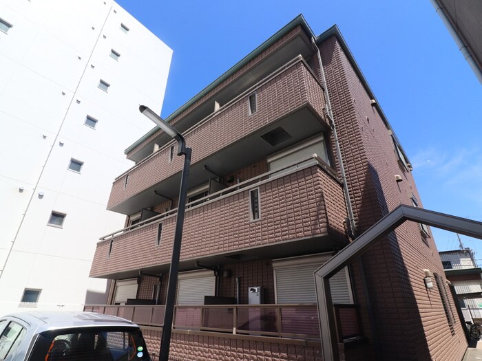 物件外観写真1　(外観写真)