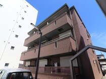 メゾン北杭瀬の外観写真