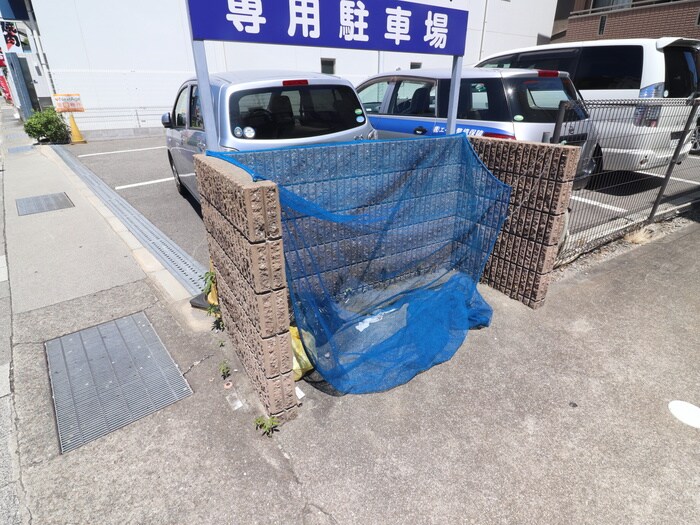 物件外観写真3　(建物設備)