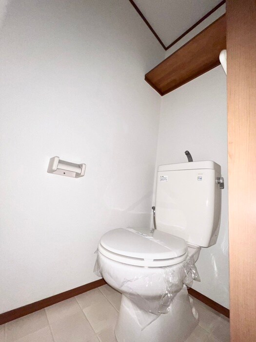 物件内観写真15　(トイレ)