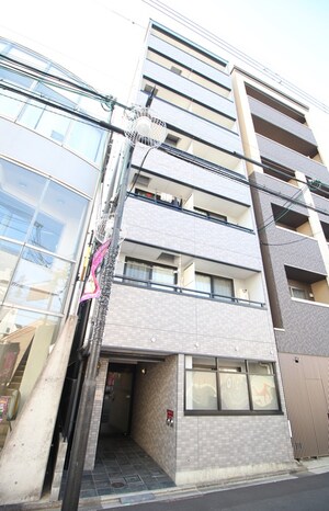 Gramercy千本通外観写真