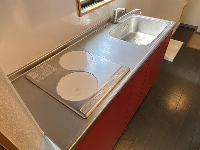 物件内観写真11　(キッチン)