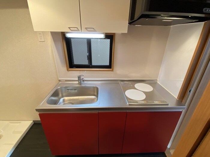 物件内観写真12　(キッチン)