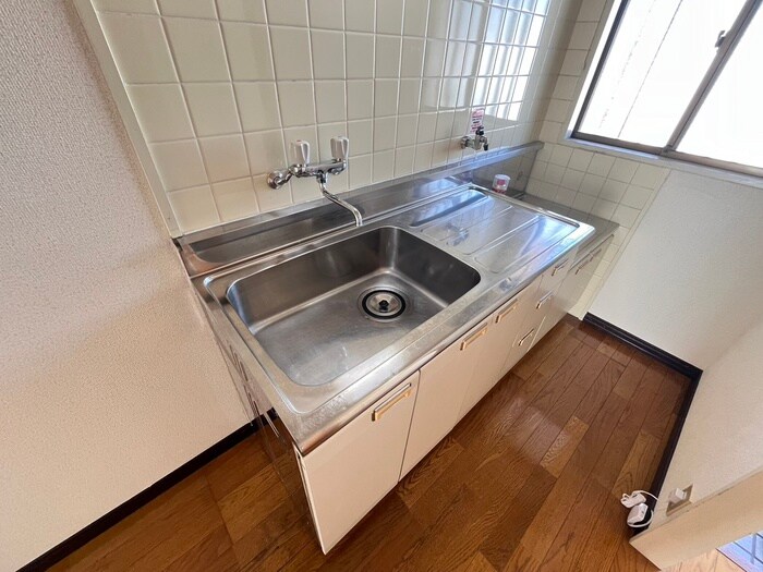 物件内観写真9　(キッチン)