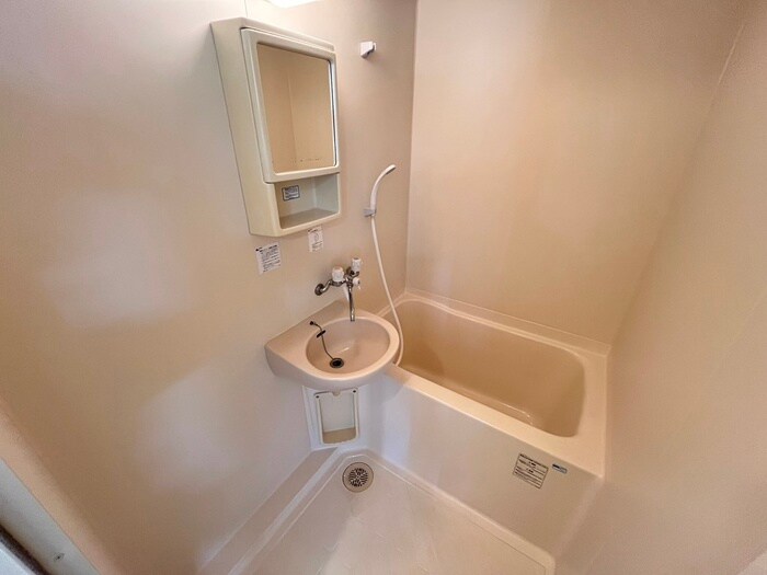 物件内観写真10　(バス／シャワールーム等)