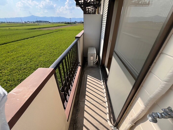 物件内観写真14　(ベランダ・バルコニー)