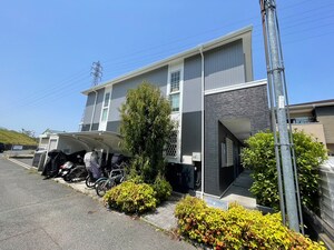 パストラル外観写真
