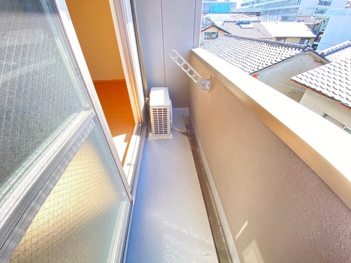 物件内観写真18　(ベランダ・バルコニー)