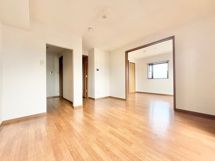 レオーネ南陵の居室