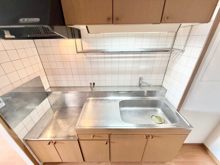 物件内観写真11　(キッチン)