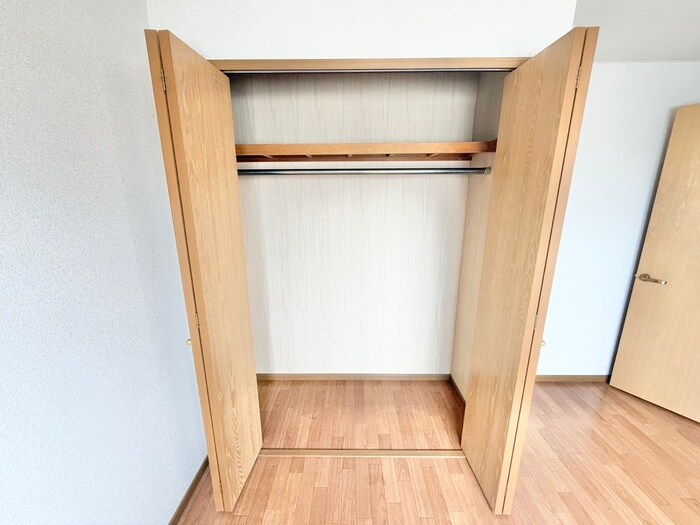 レオーネ南陵の収納