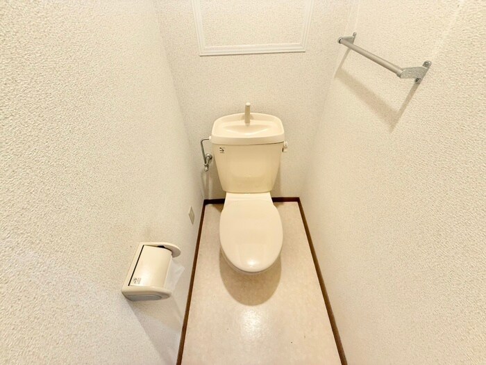 レオーネ南陵のトイレ