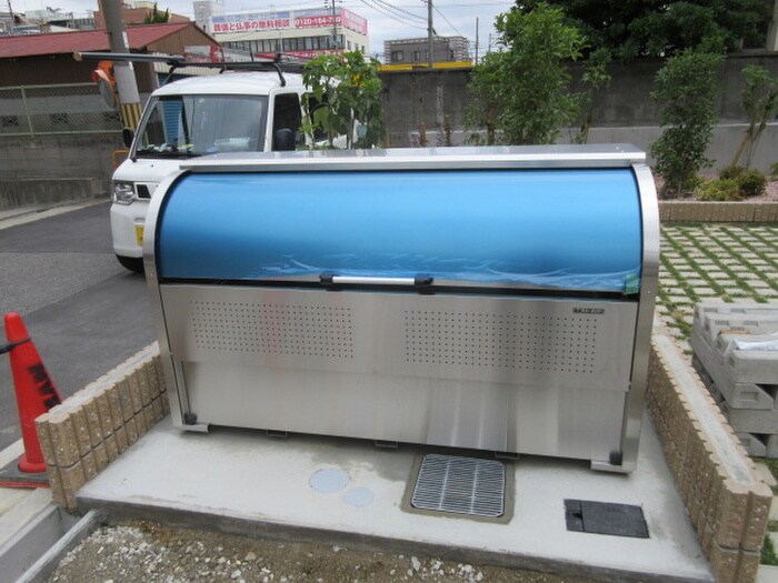 物件外観写真3　(建物設備)