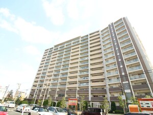 ｻﾞ･ﾌﾟﾚｲｽ中百舌鳥ＷＥＳＴ(302)外観写真