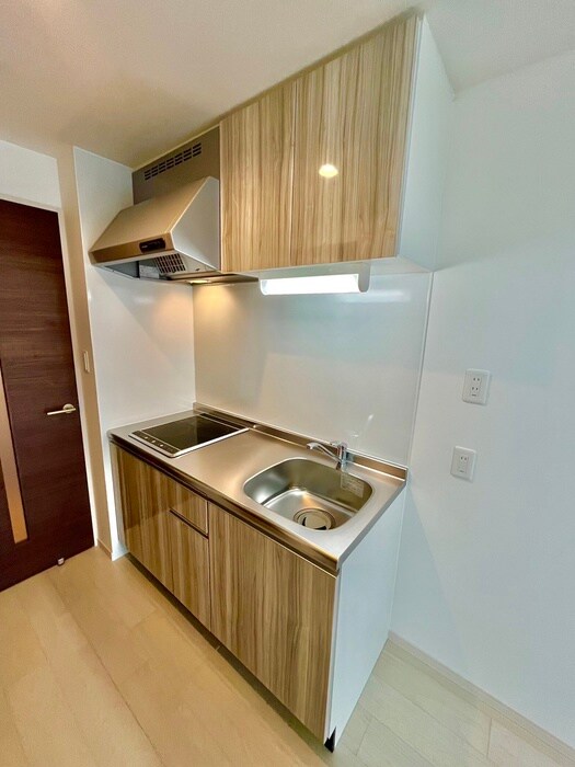 物件内観写真2　(キッチン)