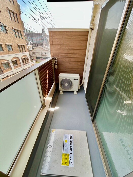 物件内観写真10　(ベランダ・バルコニー)