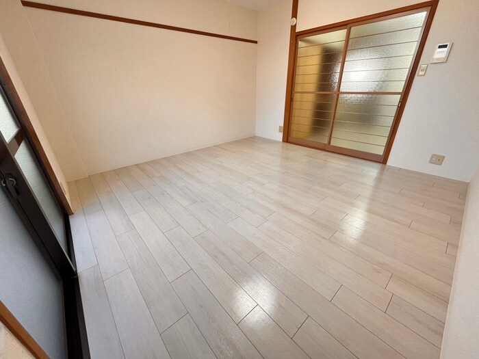 和田ハイツの居室