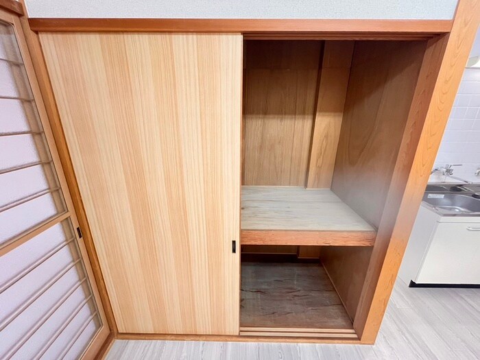 物件内観写真14　(収納)