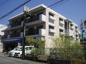 サンクレ－ル宮山外観写真