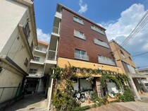 コ－ポ八百善の外観写真